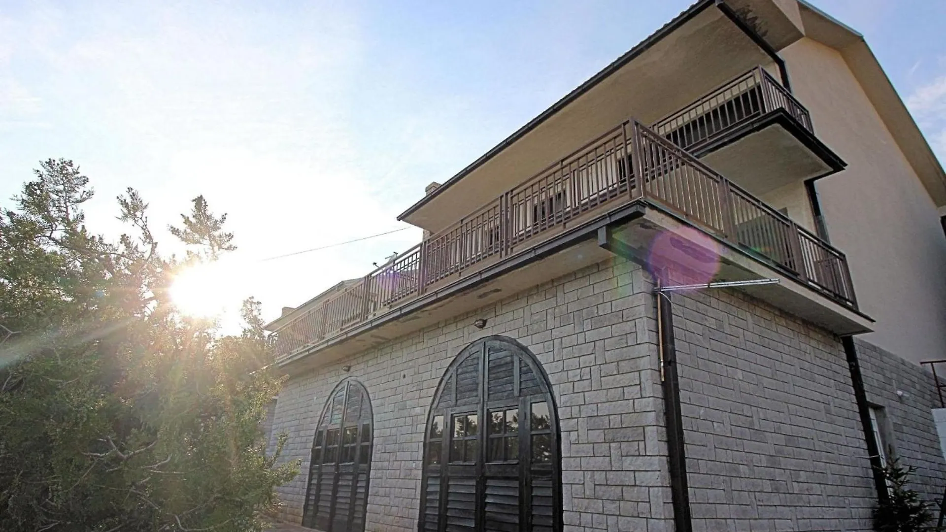 Prázdninový dům Wunderschoenes Ferienhaus In Povile Mit Garten, Terrasse Und Grill Und Meerblick Chorvatsko