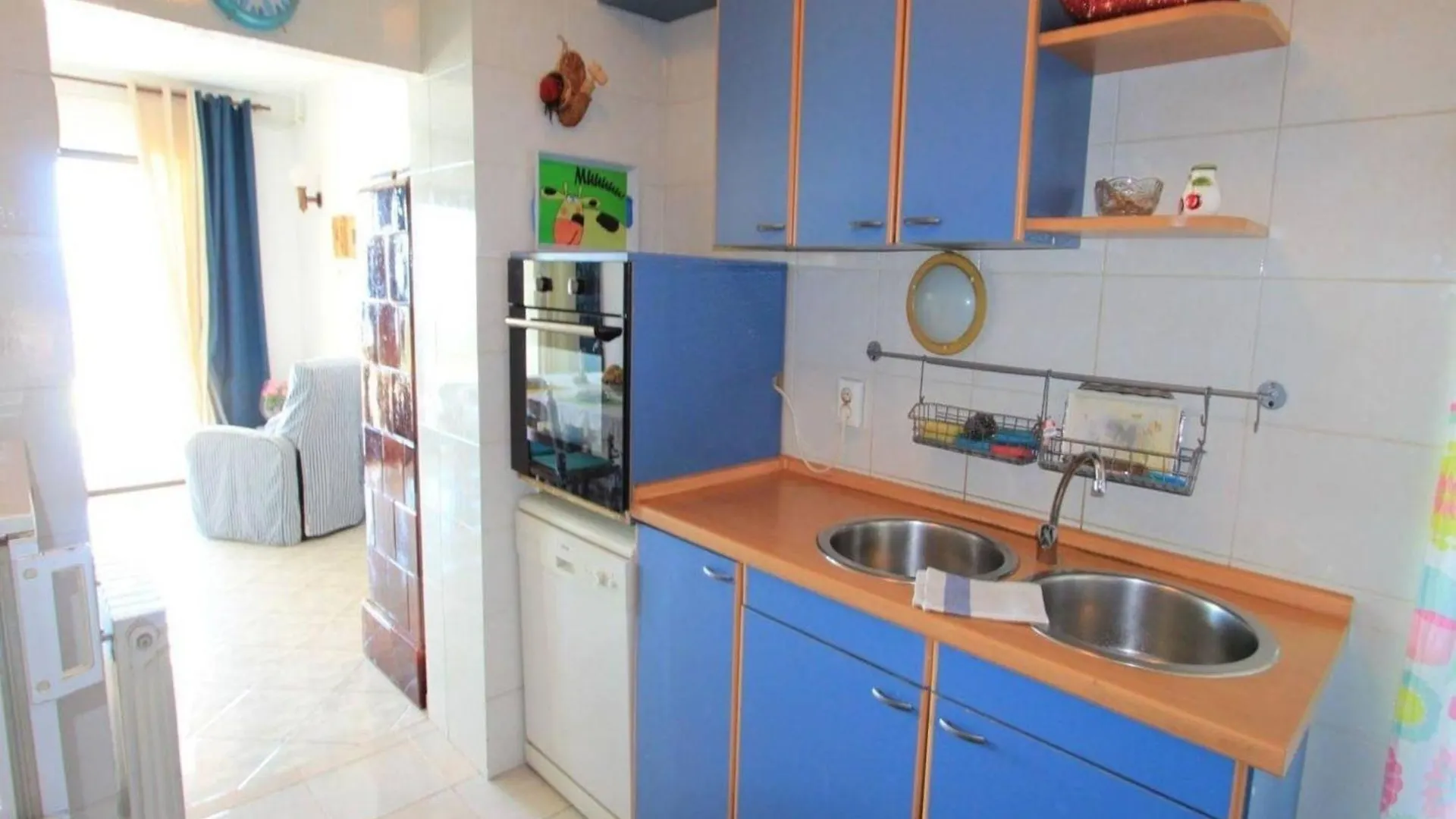 Wunderschoenes Ferienhaus In Povile Mit Garten, Terrasse Und Grill Und Meerblick 0*,  Chorvatsko